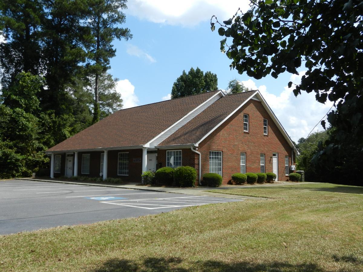 The Office Columbia, SC Dr. Richard Yung